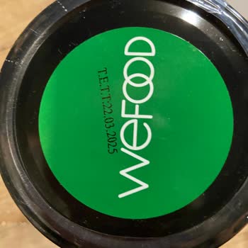 Wefood Keçiboynuzu Unu Cam Kırık