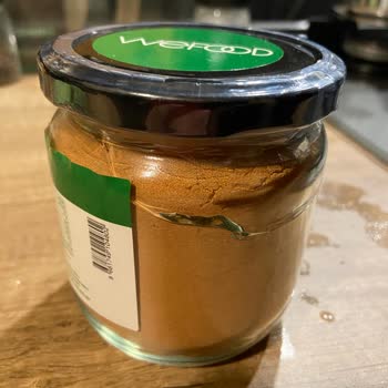 Wefood Keçiboynuzu Unu Cam Kırık