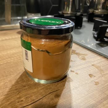 Wefood Keçiboynuzu Unu Cam Kırık