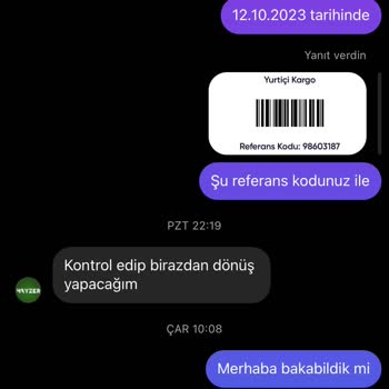 Shopier İade Sorunu Yaşatıyor