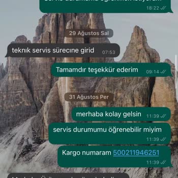 Schafer Airfryer Ürünüm Başka Birinin Ürünü İle Değiştirildi