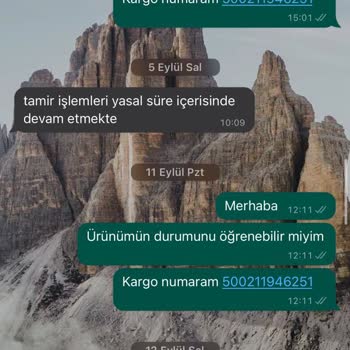 Schafer Airfryer Ürünüm Başka Birinin Ürünü İle Değiştirildi