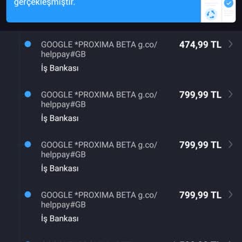 İş Bankası Kredi Kartımdan Çalınan Para İadesi Talebi