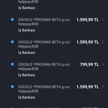 İş Bankası Kredi Kartımdan Çalınan Para İadesi Talebi