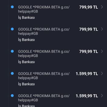 İş Bankası Kredi Kartımdan Çalınan Para İadesi Talebi