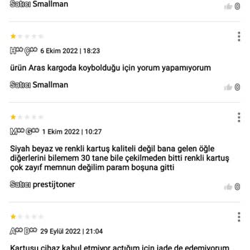 Trendyol Satıcısı Tantech Kusurlu Ürün Gönderdi İade Almıyor