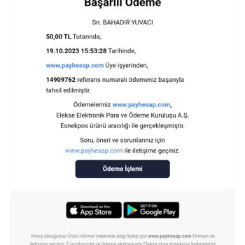 Gamealf Adlı Sitede Hesabıma Para Attım Ama Gelmedi Hesaba