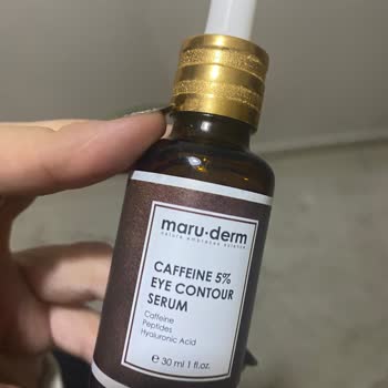 Maruderm Göz Çevresi Serumu