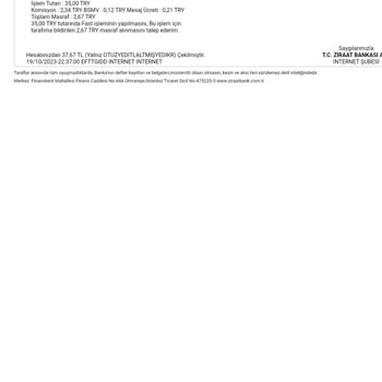 Avon'a Ödeme Yaptığım Halde Kapanmayan Borç Sorunu