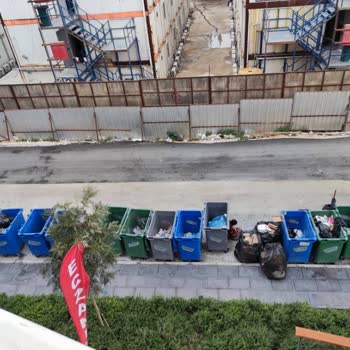 Folkart Yapı Yönetiminden Kaynaklanan Kirlilik