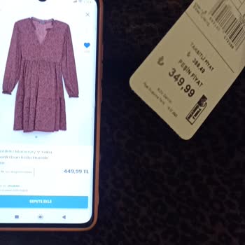 LC Waikiki İndirim Adı Altında Etiket Fiyatına Satış