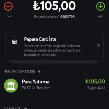 Miraç Vakfı Hesap Açma İşlemleri