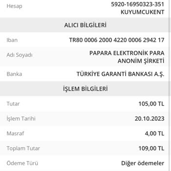 Miraç Vakfı Hesap Açma İşlemleri