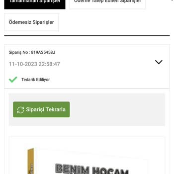 Benim Hocam Yayınevi Site ve Güvensizliği