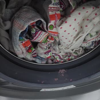 Arçelik Kurutmalı Makine Ürün Yıpratıyor