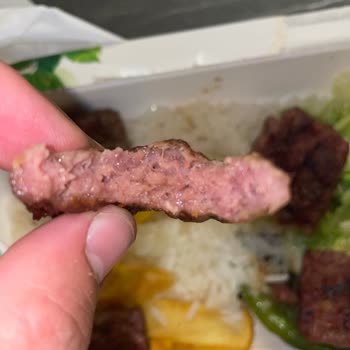 GetirYemek Sipariş Sorunu