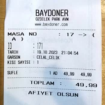 Eki aç