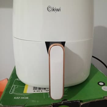 Kiwi Home Kaf-5536 Bozuk Ürün, İade Almama