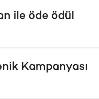 DeFacto İptal Ediyor Akbank Chip Paraları Geri Alıyor