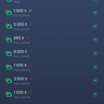 7Slots Para Çekme Hatası