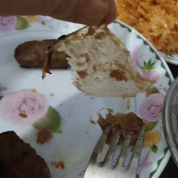 A101 Köftenin İçinden Kağıt Cıktı