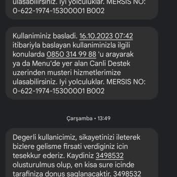 Getiraraç Provizyonumu Hala Geri Yatırmadı