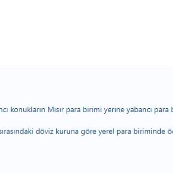 Yine Booking Com Yine Hüsran
