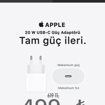 Appleturkiye.com (özel) Orijinalliği Şüpheli Ürün Satışı