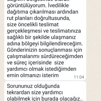 Ulaştırma ve Altyapı Bakanlığı AGT Kargo: Kargo Gelmedi, Müşteri Hizmetleri İlgisiz