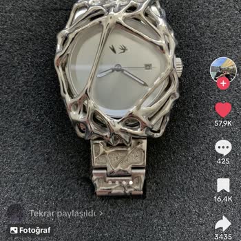 Arwen Watch Sahte Saat Satıyor