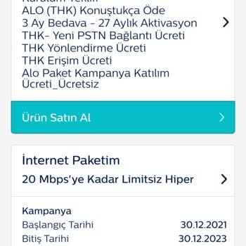 Türk Telekom Taahhüt Süresi Ve Tarife