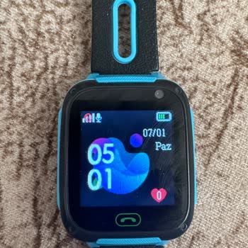 Noriyen Akıllı Saat Şebeke Sorunu