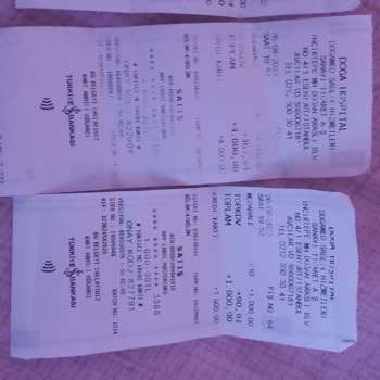 Esenyurt'ta Doğa Hospital'da Yaşanan Sorunlar