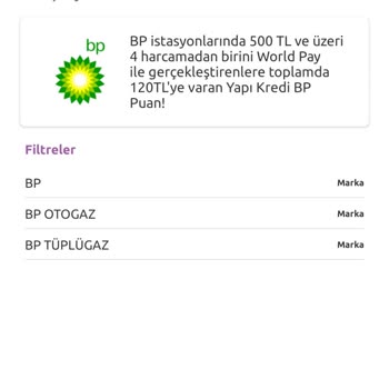 Yapı Kredi Worldcard Kampanya Sorunu
