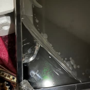 Onvo Marka Televizyon Kırık Çıktı