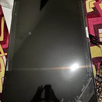 Onvo Marka Televizyon Kırık Çıktı