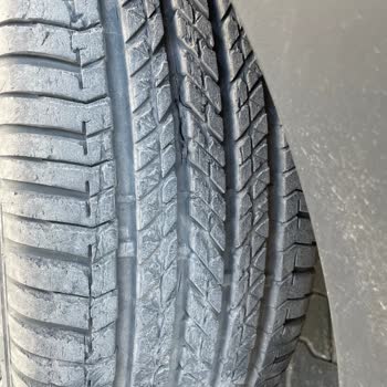 Bridgestone Dueler Lastikler 2 Ayda Parçalandı.