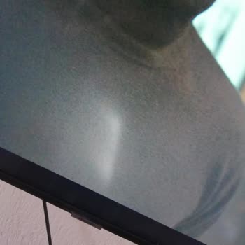 Samsung TV Beyaz Çizgiler