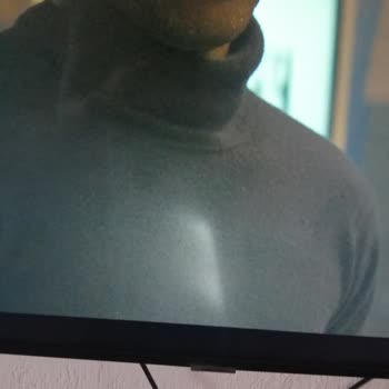 Samsung TV Beyaz Çizgiler