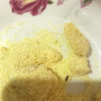 Güngören BİM'den Aldığım İrmik Paketinde Kurt Çıktı