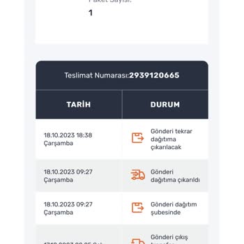 Harmandere Aras Kargo'nun İş Bilmezliği Kafalarına Göre Davranmaları
