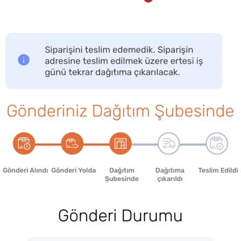 Harmandere Aras Kargo'nun İş Bilmezliği Kafalarına Göre Davranmaları