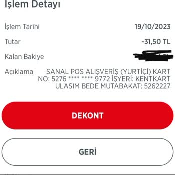 Edirne Kentkart Online Yükleme