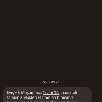 A101 İade Edilmeyen Ücretler