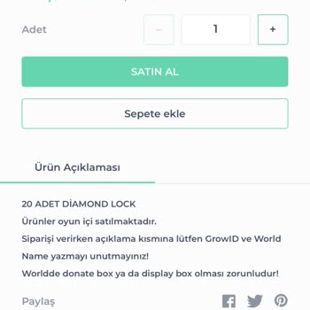 Dlsatisvulture Dijital Ürünüm Elime Ulaşmadı