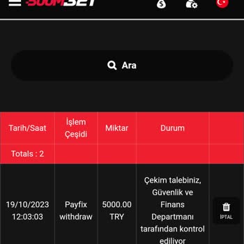 Boombet Ödeme Yapmıyor Sürekli
