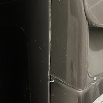 Samsung Çamaşır Makinesi Boya Soyulması