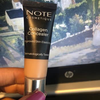 Note Cosmetics Note Collagen Concealer Bekleneni Karşılamadı