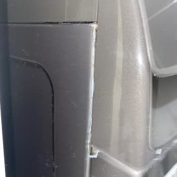 Samsung Washing Machine Paint Peeling