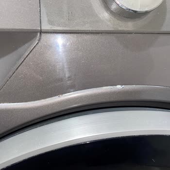 Samsung Washing Machine Paint Peeling